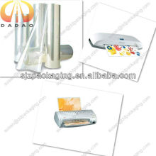 thermal laminating PET film for paper,paperboard lamination